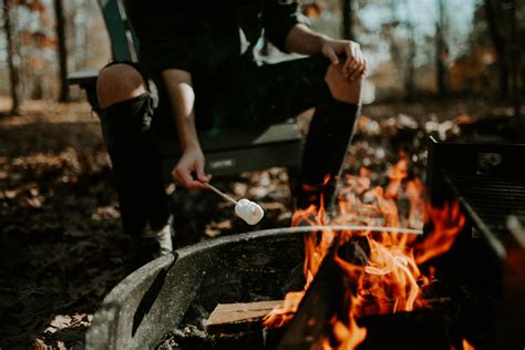 Getaway Presents How To Start A Campfire