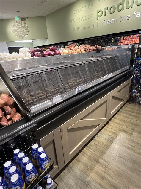 There are no more potatoes in my local Stater Brothers as of December