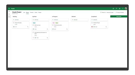 Project Planning Templates | Microsoft Project