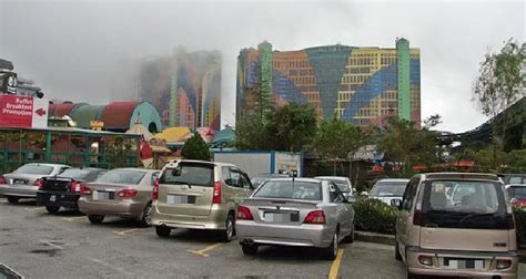 Genting Highlands Parking