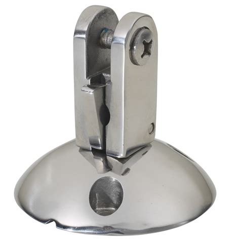 surface mount quick release hinge accon marine