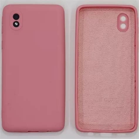 Capinha Capa P Samsung Galaxy A Core Silicone Anti Impacto