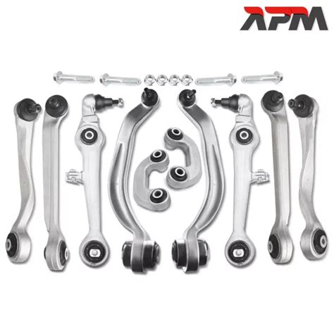 Kit Bras De Suspension Avant Gauche Droite Pour Audi A D A B Vw