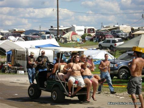 Easy Rider Rodeo Chillicothe Biker Girls