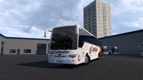 Temsa Safir Plus Euro 6 Konfor Turizm Kurumsal SkinPack V 2 0 Allmods Net