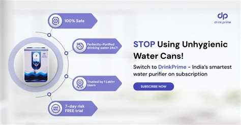 Water Purification Advantages and Disadvantages - DrinkPrime Blog