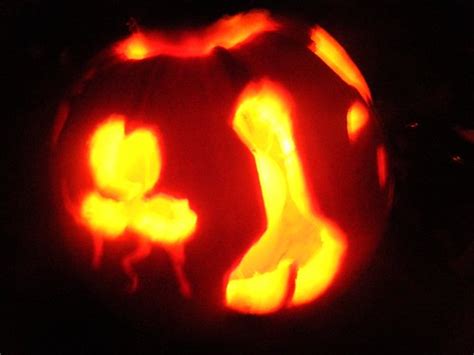 Dick Pumpkin 3 Caitscanlon Flickr