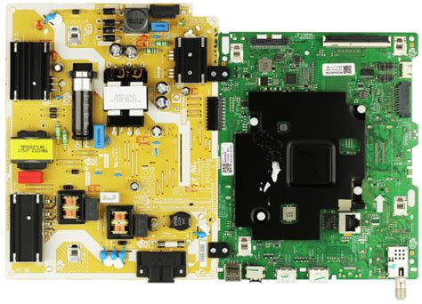 Samsung Bn D Main Board Power Supply For Un Tu Fxza Fn