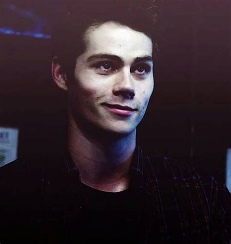 Omg I Love That Face D Teen Wolf Dylan O Brien Stiles