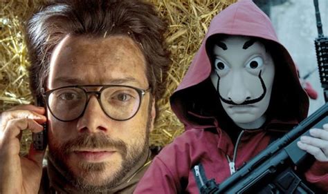 Money Heist Season 5 Theories The Professors Fate ‘sealed In