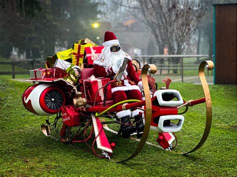 Noël à Walibi Rhône Alpes Notre Avis Sur La Saison De Hivernal Du Parc