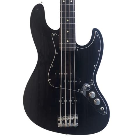 Fender Aerodyne Jazz Bass Japan Guitar Shop Barcelona