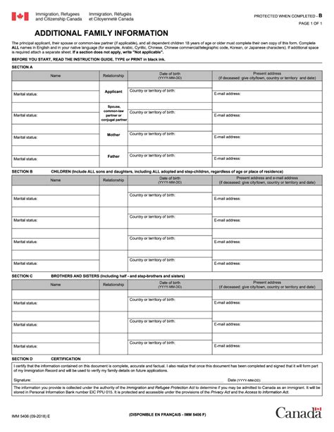 Boost Efficiency With Our Editable Form For Imm 5406 Form