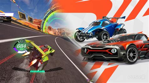 Hands On: Rocket Racing Is a Super Fun Drive Yet to Meet Its Full ...