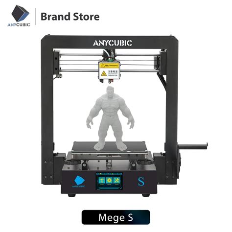 Anycubic Fdm Series D Printer Mega S Mega X Mega Pro Chiron Full Metal