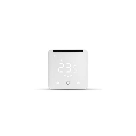 MCO Home IR Thermostat IR2900 Infrared Z Wave Thermostat