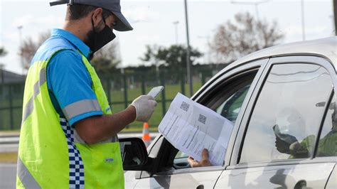 Evalúan extender los controles en los ingresos a la provincia por rutas