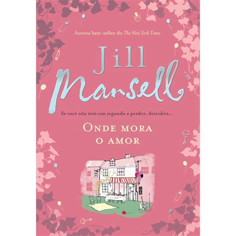 Livro Onde mora o amor em Promoção Ofertas na Americanas