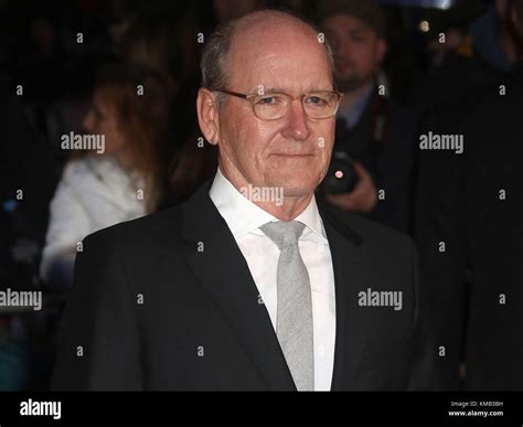 Oct 10, 2017 - Richard Jenkins attending "Shape Of Water" UK Premiere ...