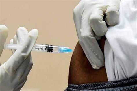 Over 3850 Crore Covid 19 Vaccine Doses Administered So Far Govt