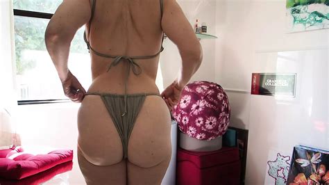 Dea Aurora Willows Allenamento In Bikini Ordine Personalizzato XHamster