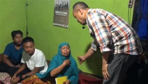 Suasana Duka Selimuti Rumah Korban Ledakan Tabung Gas