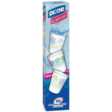 3oz Dixie Cups