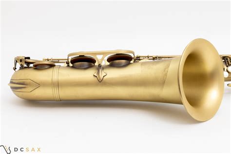 Selmer Reference 54 Tenor Saxophone, Near Mint, Video – DC Sax