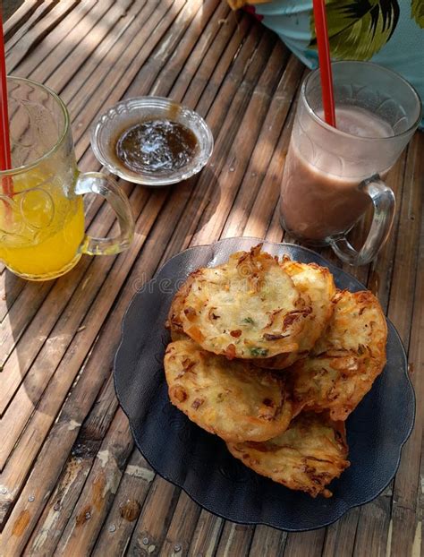 In Indonesia, this Fried Snack is Known As Ote Ote, Bala Bala, or ...