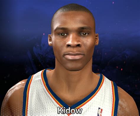 Nba 2k14 Russell Westbrook