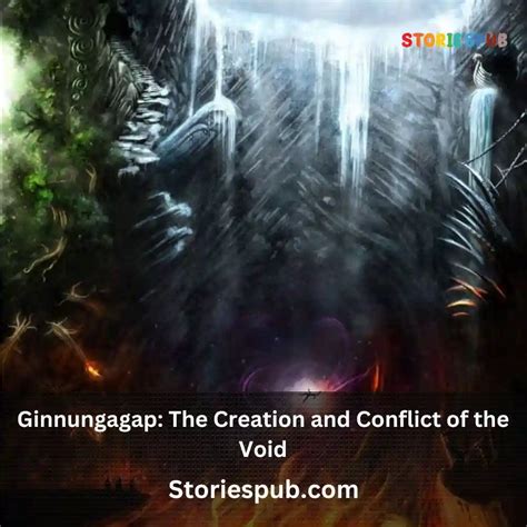 Ginnungagap: The Creation and Conflict of the Void - Storiespub