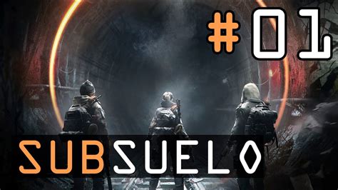 Tom Clancy S The Division Subsuelo Dlc Gameplay En Espa Ol Youtube