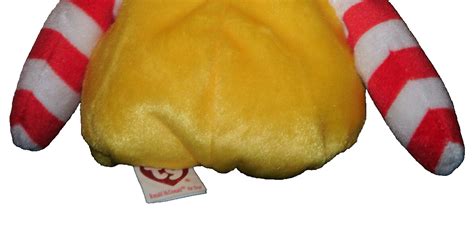 Ty Beanie Baby Ronald Mcdonald The Bear Convention Exclusive 2004