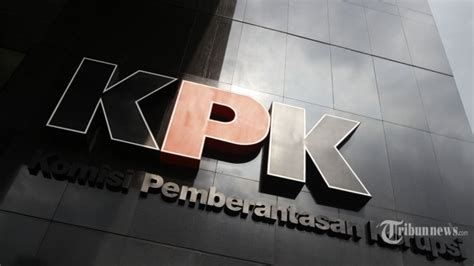 Kpk Diminta Tangani Kasus Dugaan Korupsi Di Lamongan Tribunnews