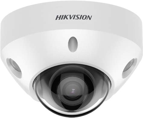 Hikvision IP Mini Dome Camera DS 2CD2547G2 LS 2 8mm C 4MP 2 8mm