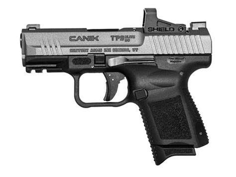 Century Arms Canik Tp9 Elite Sc 9mm Pistol Tungsten W Sms2 Sight For Sale Century Firearms Store