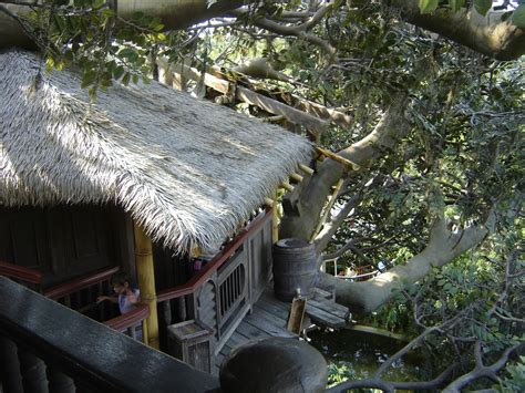 Disney Vacation Kingdom: Swiss Family Robinson Treehouse