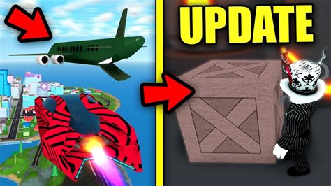 Full Guide Mad City Cargo Plane Robbery And Nighthawk Planes Update