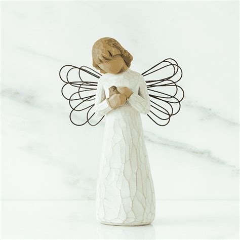 Angel of healing Willow Engel Figur Mitgefühl Engel Shop Willow