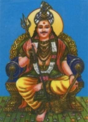 Tamil Deities: Muneeswarar