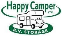 Happy camper Logos