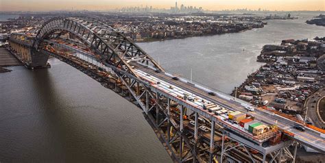 Bayonne Bridge: A Project Without Precedent | HDR