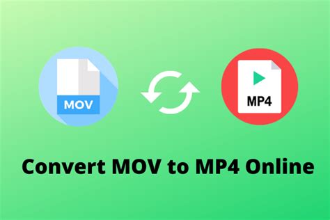 How To Convert Mov To Mp Online Free Proven Ways Minitool Video