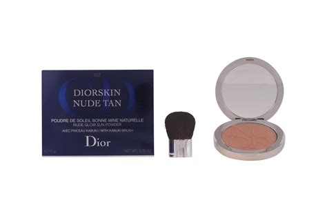 Dior Skin Nude Tan Sun Powder Ambre 02 1er Pack 1 x 1 Stück Amazon