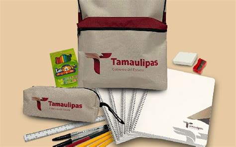 Gobierno de Tamaulipas entregará mochila con útiles y uniformes gratis