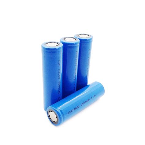 18650 3 7V 2500mAh Lithium Battery And Li Ion Rechargeable Battery