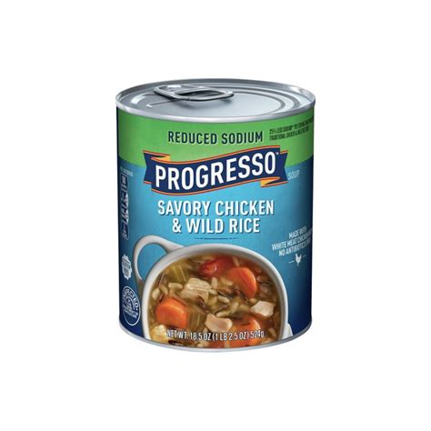 Progresso Chicken Rice Soup Foodstore2go