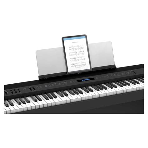 Roland FP 60X BK Stagepiano Schwarz