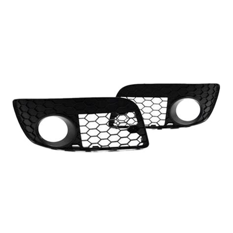 Honeycomb Hex Mesh Fog Light Open Vent Grilles For Grandado