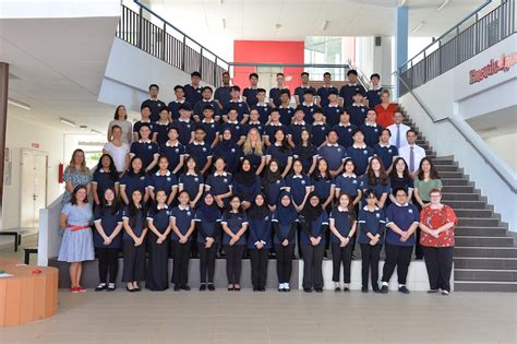 International School Brunei Celebrates Outstanding Year 13 Ib Results